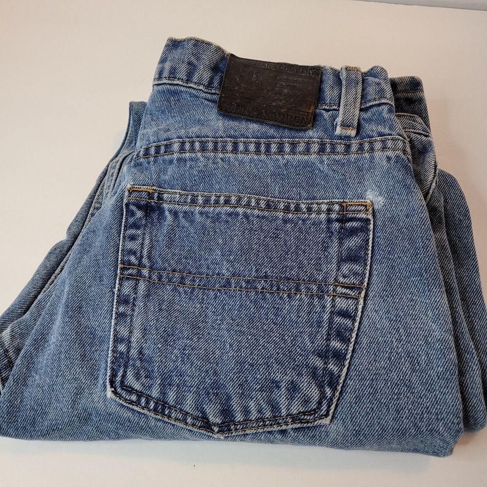 Polo Jeans Co Ralph Lauren Jeans Womens 10x31 Blue Excellent Classic Straight RL